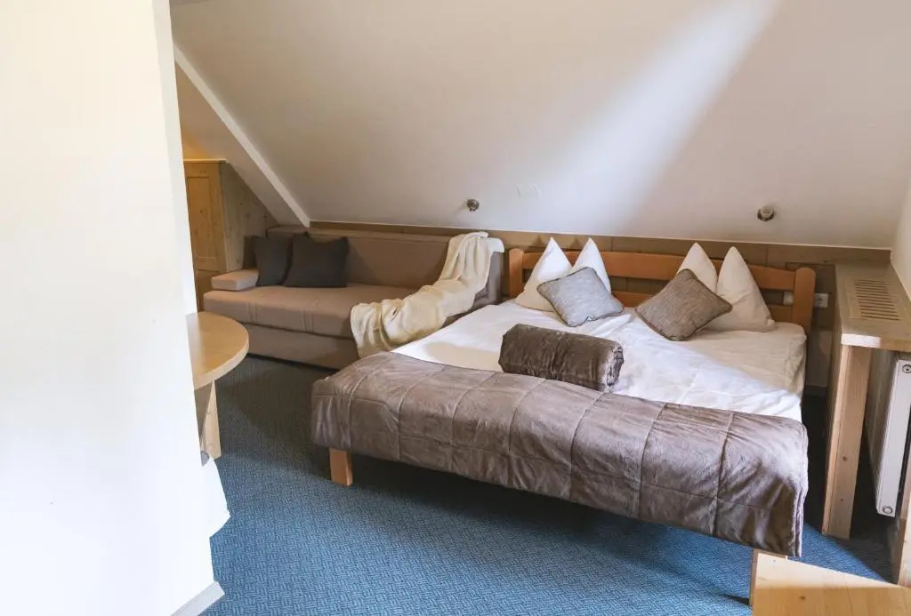 Hotel Krvavec - Chambres