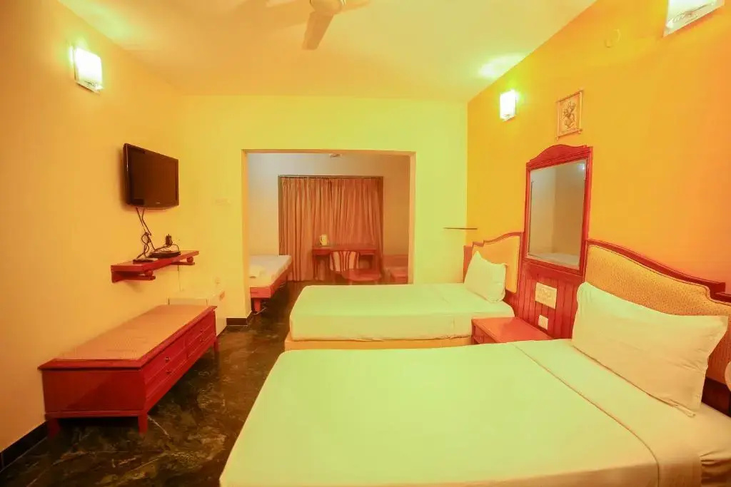 Sterling Arunai Anantha Resort - Chambres
