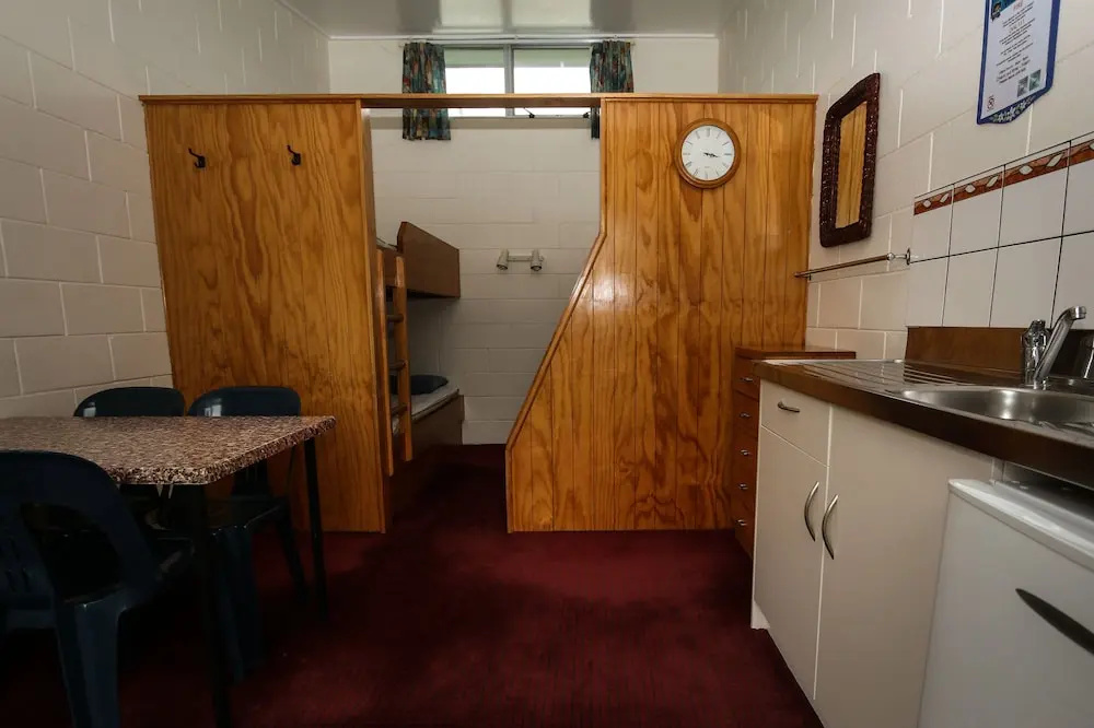 New Plymouth Top 10 Holiday Park - Général