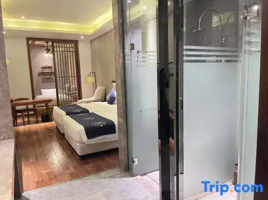 Anyue Yuanshe Boutique Theme Hotel - Chambres