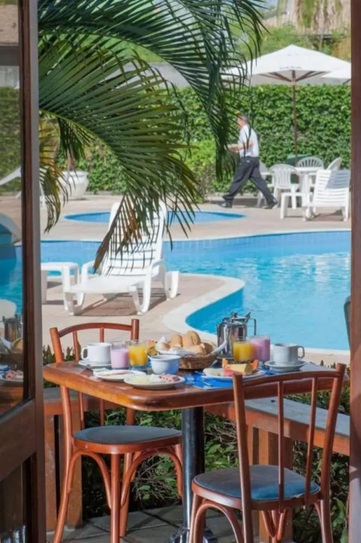 Oceano Praia Hotel - Chambres