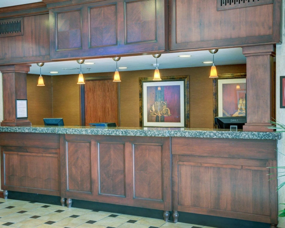 DoubleTree by Hilton Hot Springs — фото 2