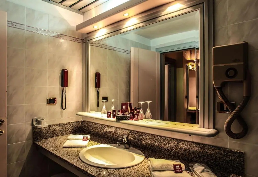 Hotel Grazia Deledda - Chambres