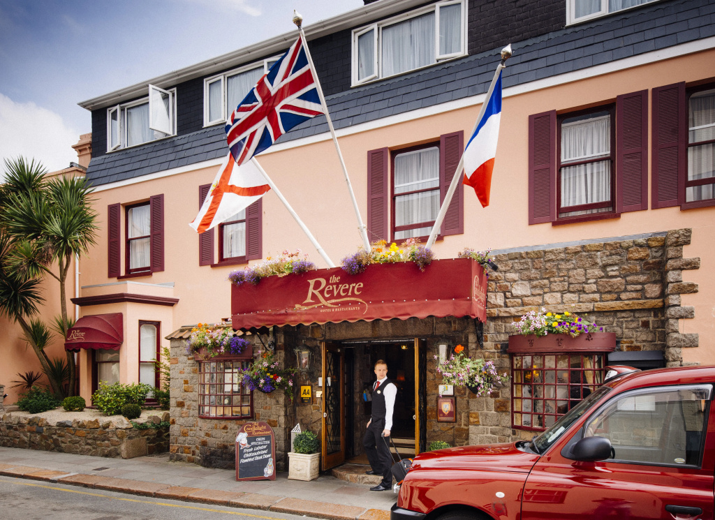 The Revere Hotel