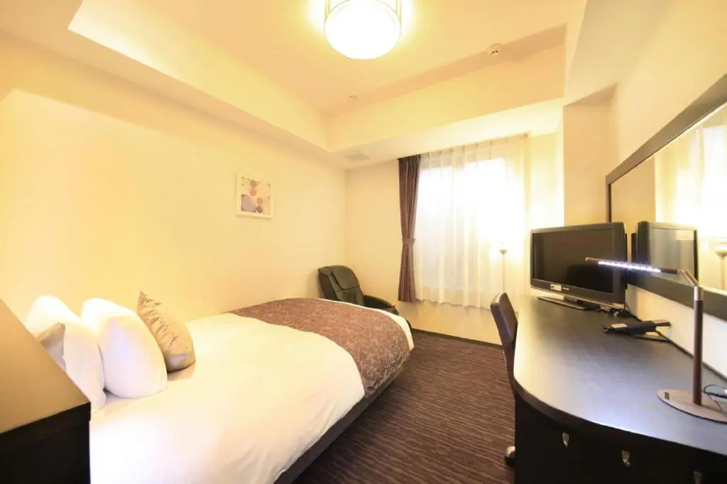 Hotel Coco Grand Kitasenju - Chambres