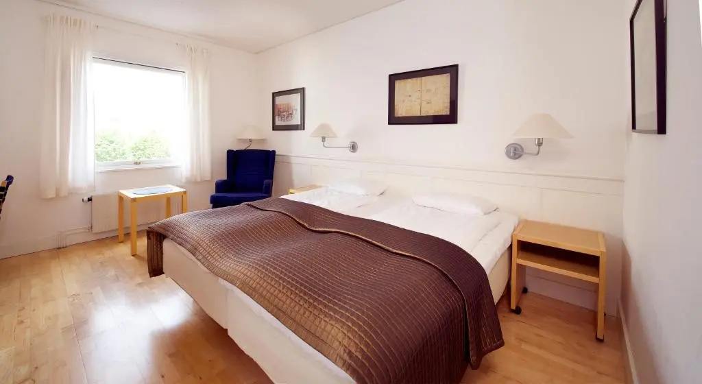 Home Hotel Kompaniet - Chambres