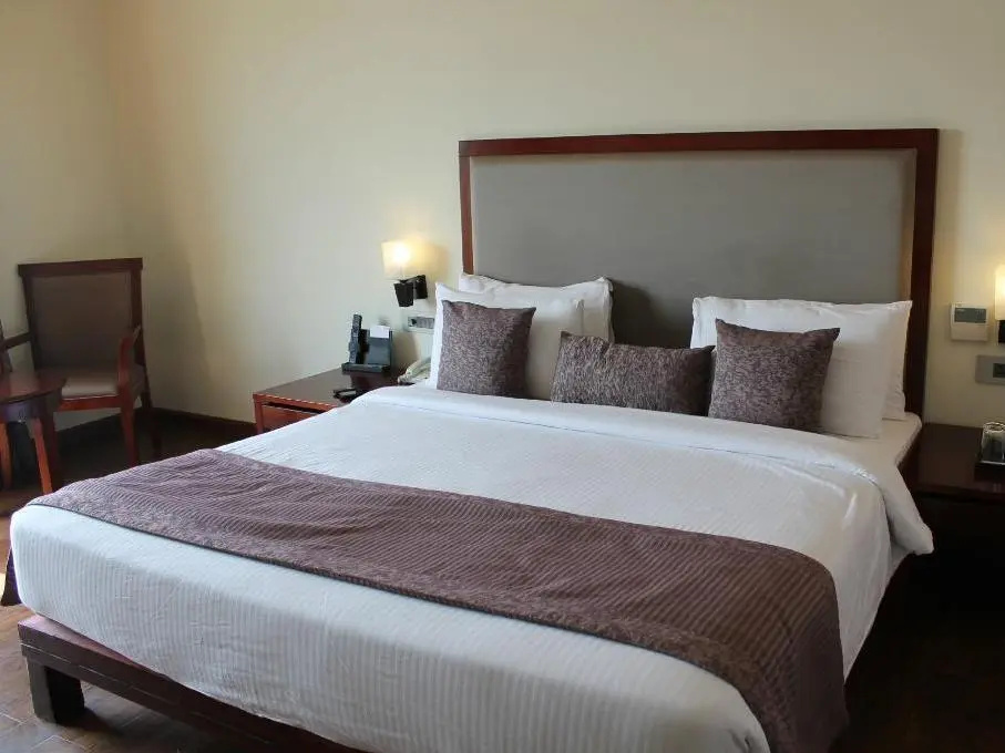 Fortune Select Grand Ridge, Tirupati -  Member ITC Hotels' Group - Chambres