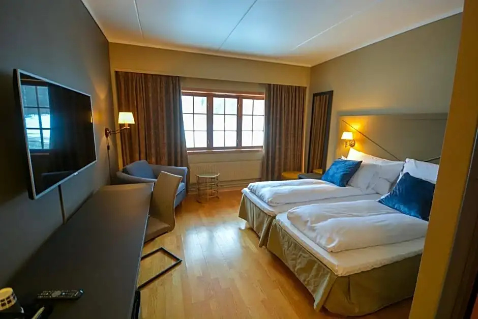 Trysil - Knut hotell - Chambres