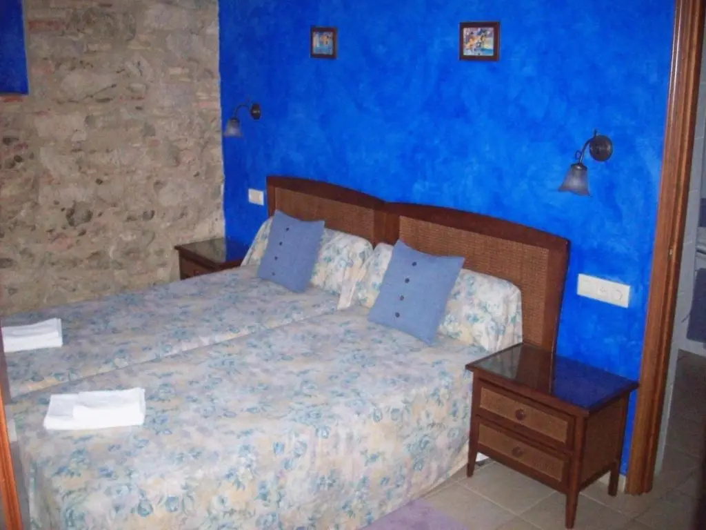 Can Mas - Chambres