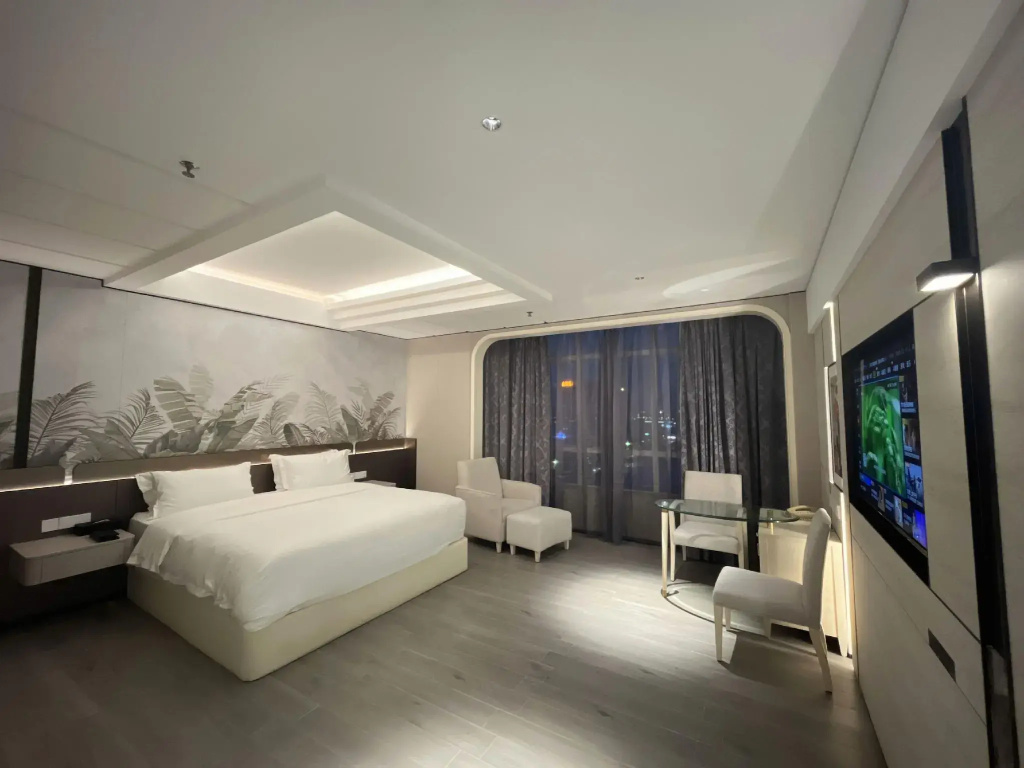 Hua Xia Pearl Hotel - Général
