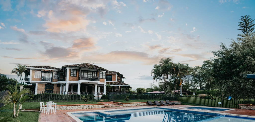 Finca Hotel Casa Nostra