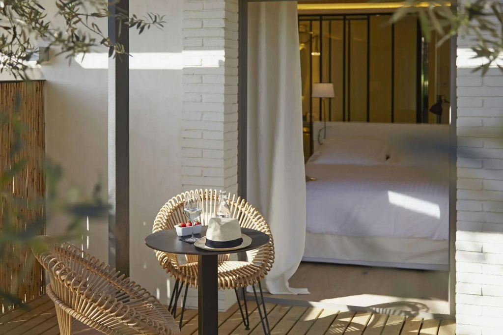Hotel Mas Lazuli - Général