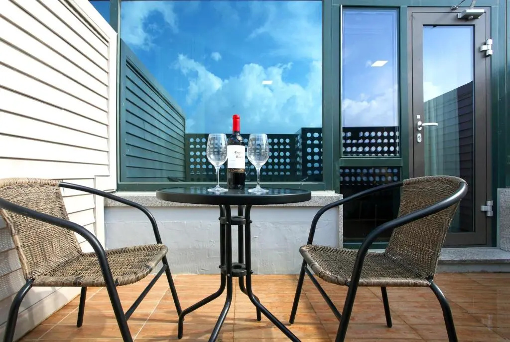Hotel Skypark Kingstown Dongdaemun - Chambres