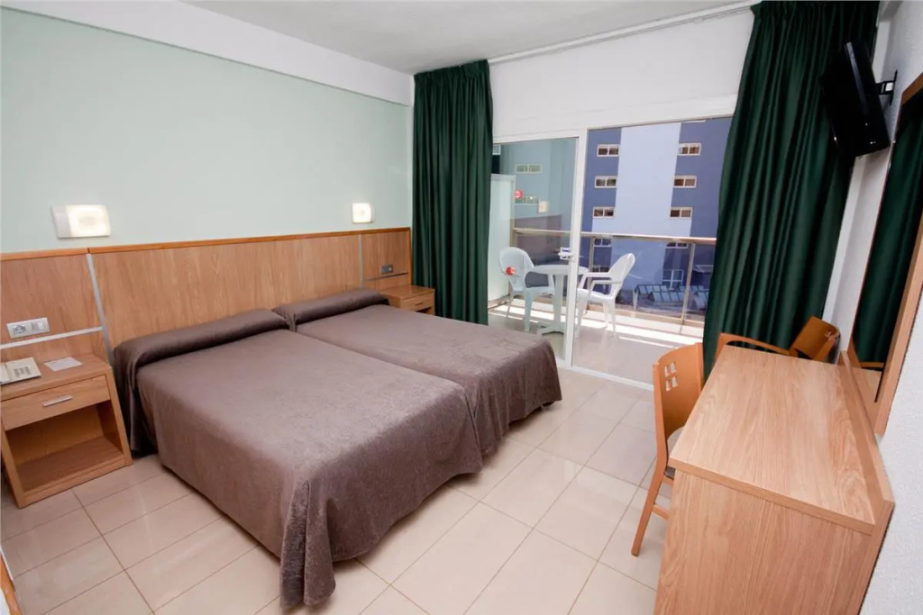 Hotel Perla - Général