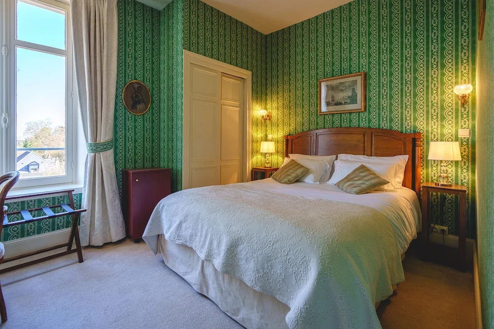 Hotel Chateau de Verrieres & Spa Saumur - Chambres