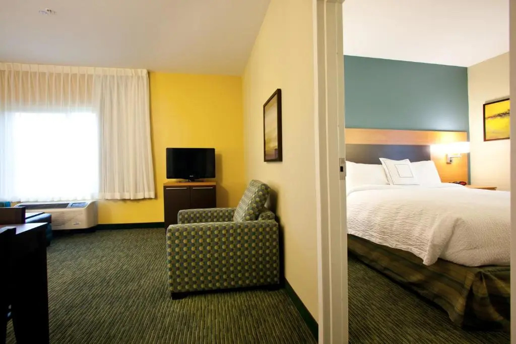 TownePlace Suites by Marriott Fort Walton Beach-Eglin AFB - Chambres