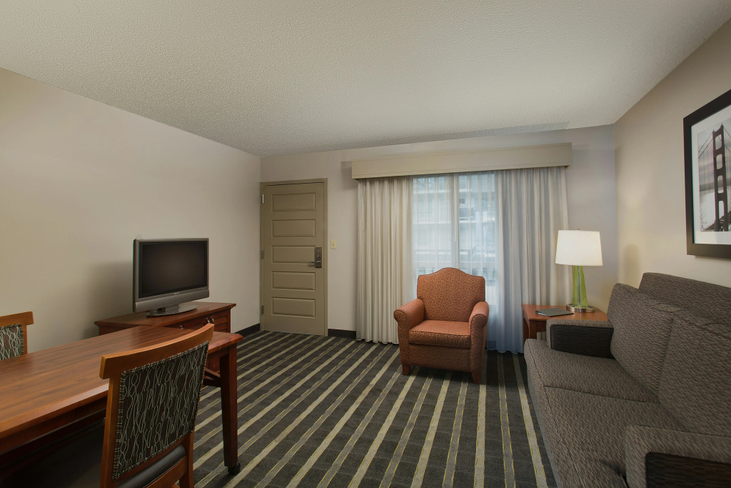 Embassy Suites by Hilton San Francisco Airport Waterfront - Général