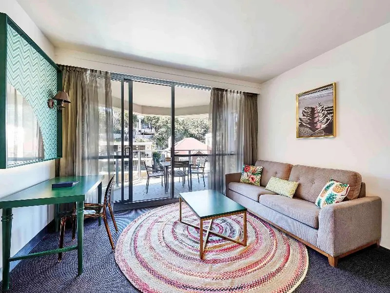 The Sebel Sydney Manly Beach - Chambres