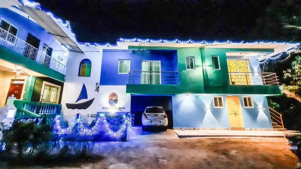 Auslyn Guest House