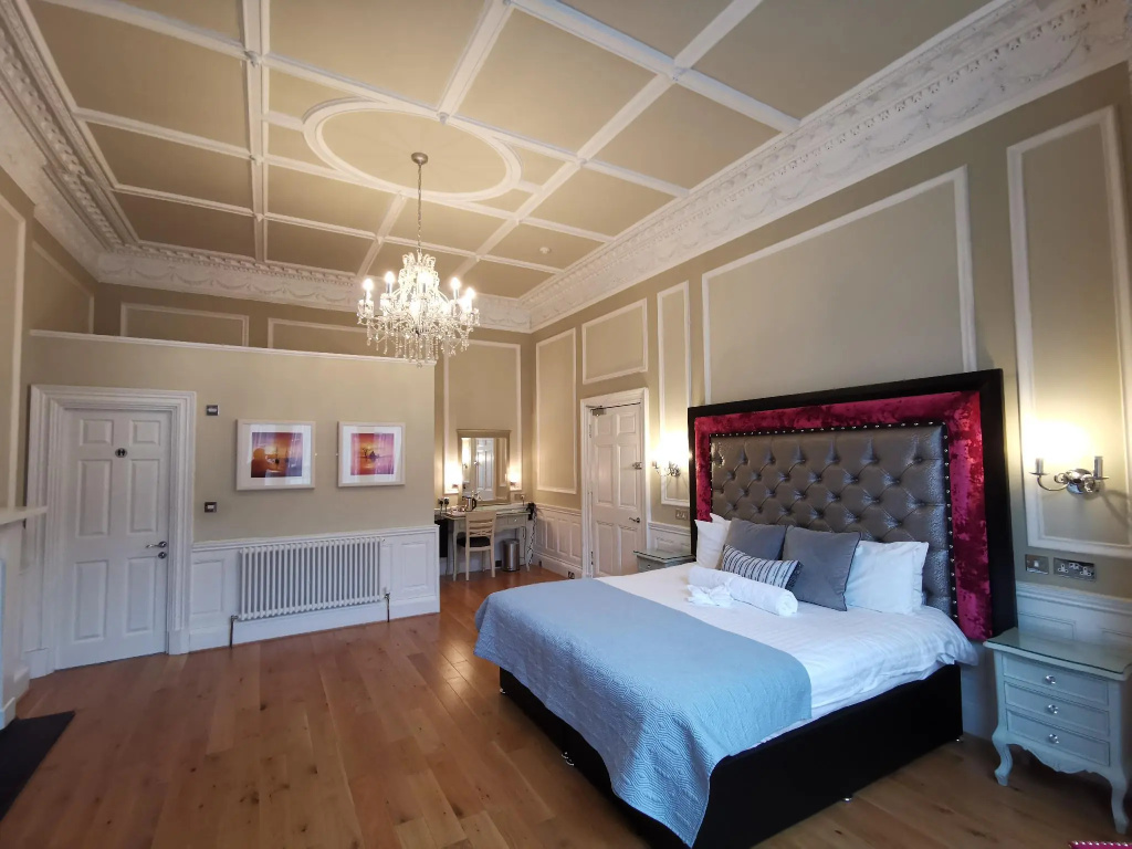 Haymarket Hotel - Chambres