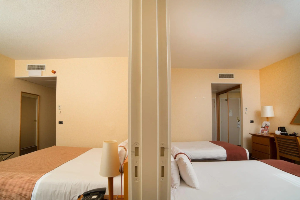 Holiday Inn Gent Expo by IHG - Chambres