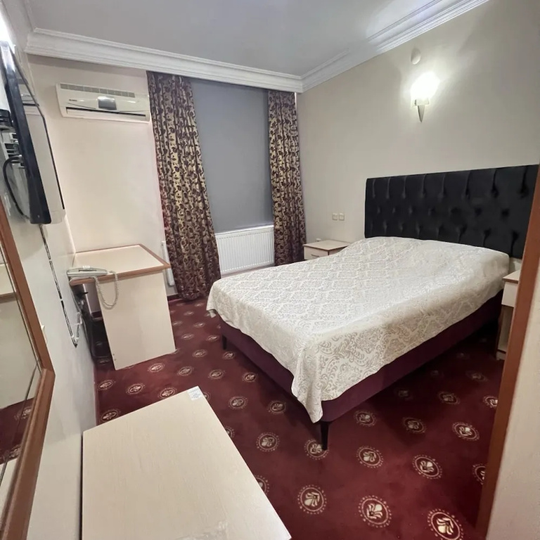 Standard Single room with city view (single bed)