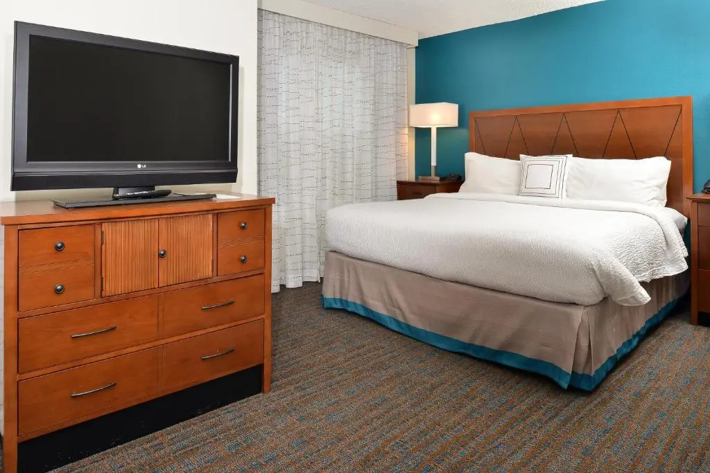 Residence Inn by Marriott Denver Airport at Gateway Park - Chambres