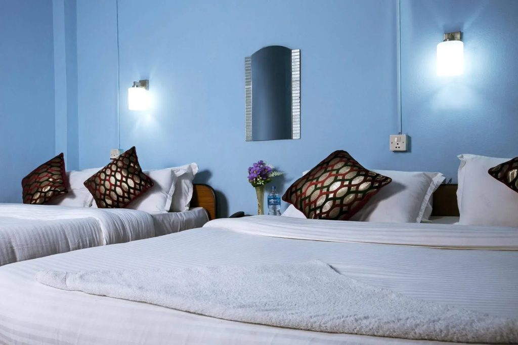 Sauraha Nana Hotel - Général