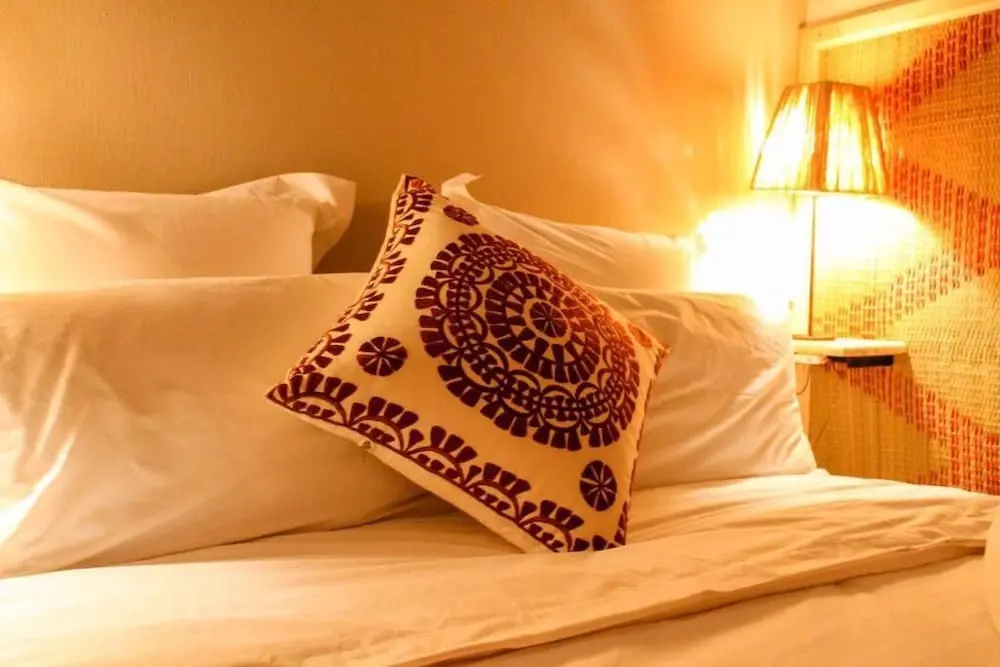 Riad Amra - Chambres