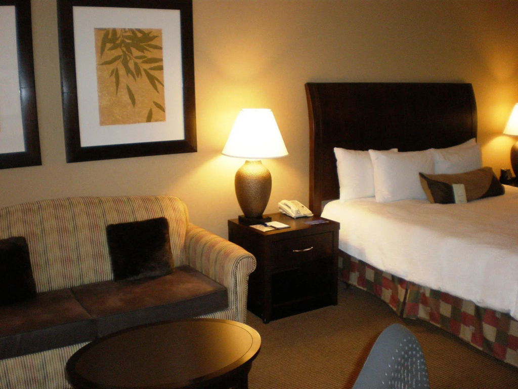 Hilton Garden Inn Salt Lake City Downtown - Général