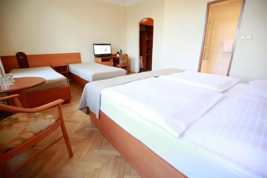 Hotel Merkur - Czech Leading Hotels - Chambres