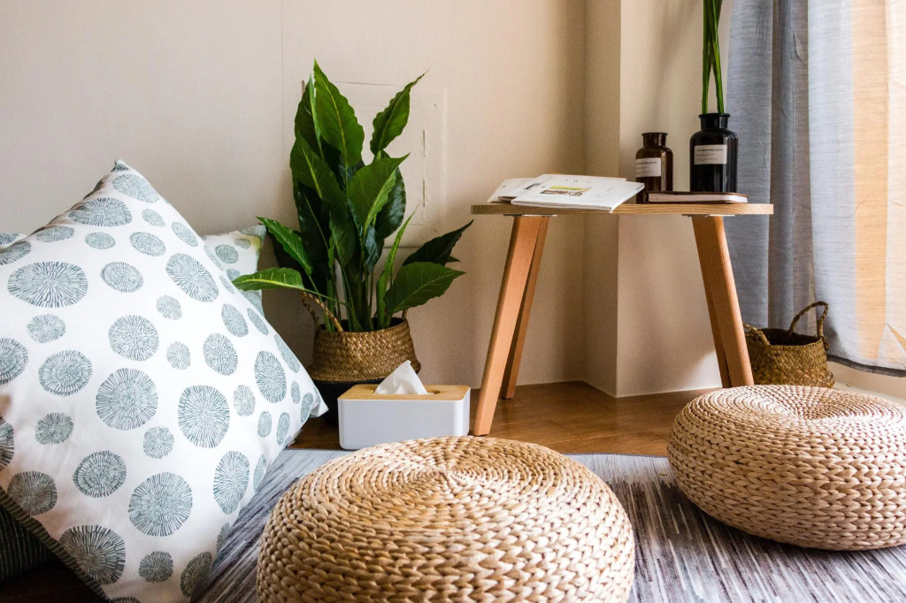 Deluxe Double room twin beds