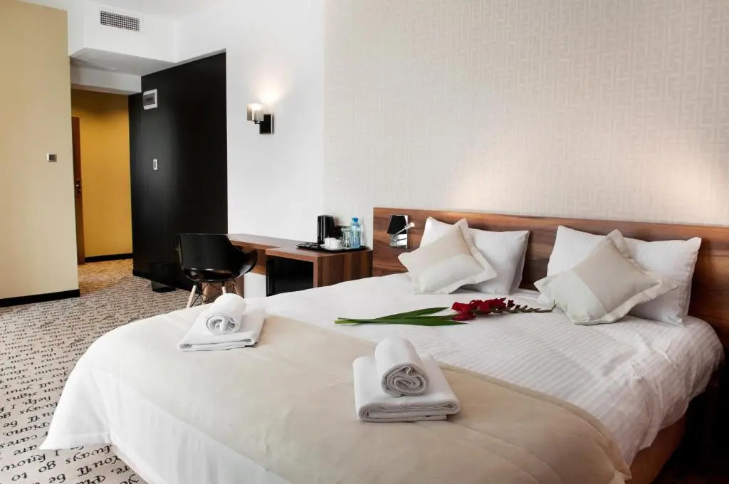 Hotel Piano - Chambres