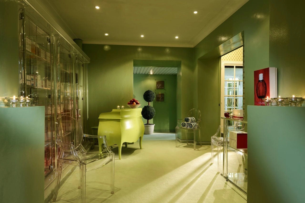 Grand Hotel Villa Castagnola - Général