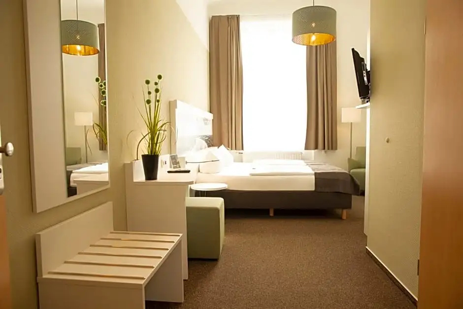 Hotel am Schlosspark - Chambres