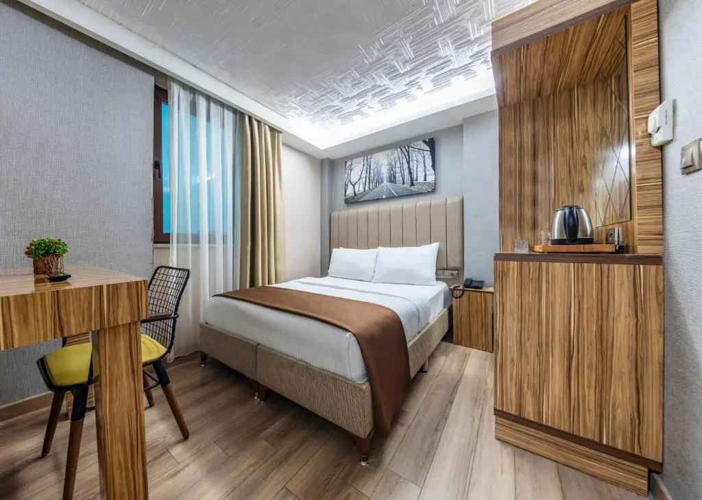 Dem İstanbul Airport Hotel — фото