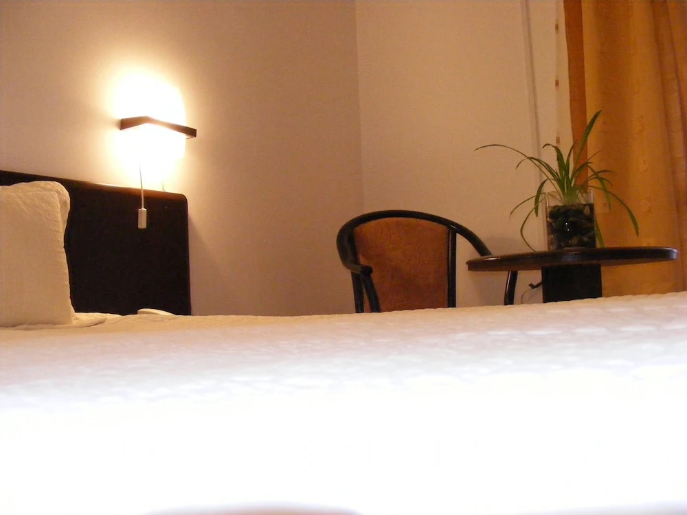 Pensiunea Rubin - Chambres