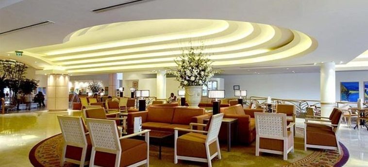 Отель Le Meridien Dead Sea Hotel, фото 8