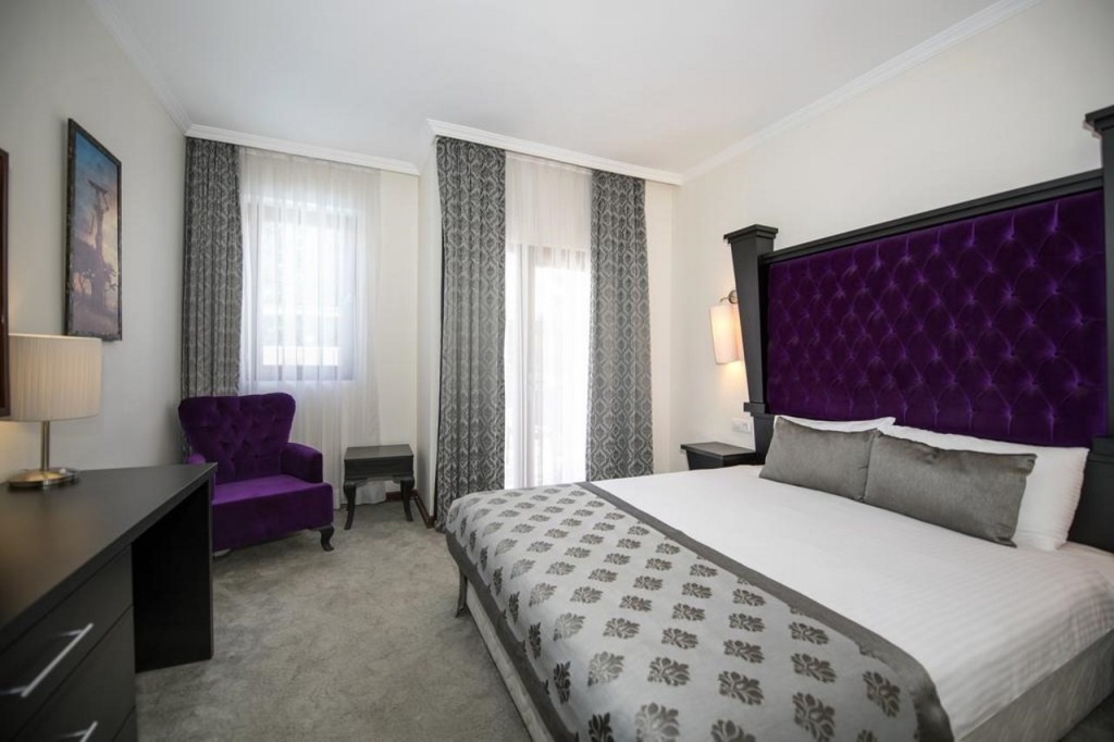 Blueberry Boutique Hotel — 4