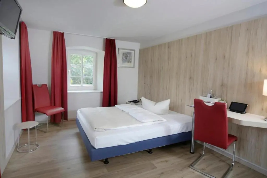 Landidyll Hotel Erbgericht Tautewalde - Chambres