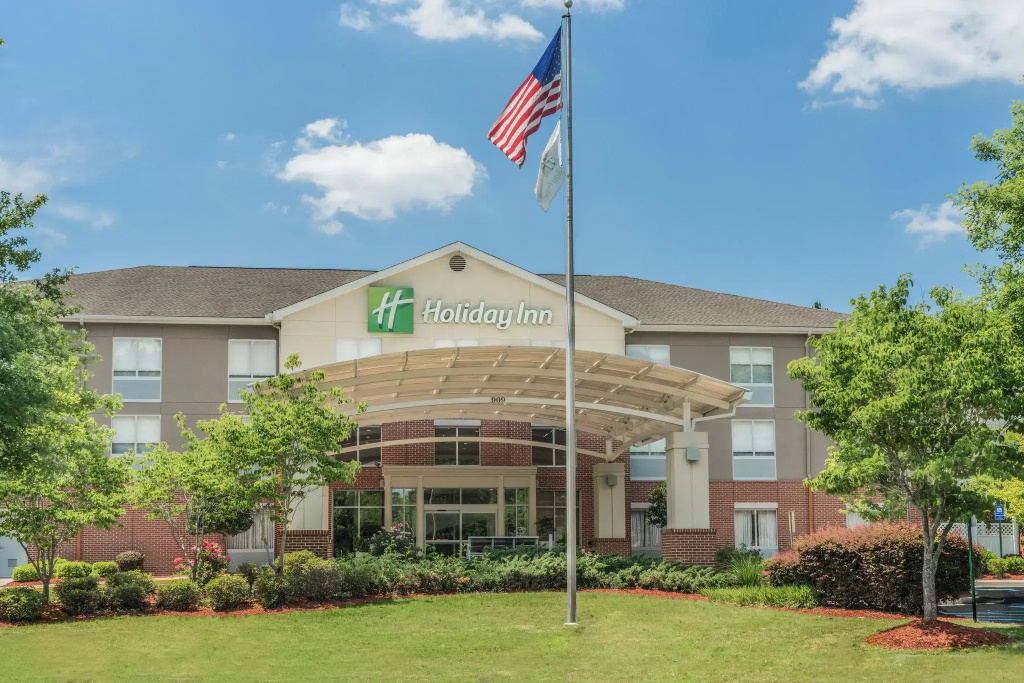 Holiday Inn Atlanta/Roswell by IHG - Chambres