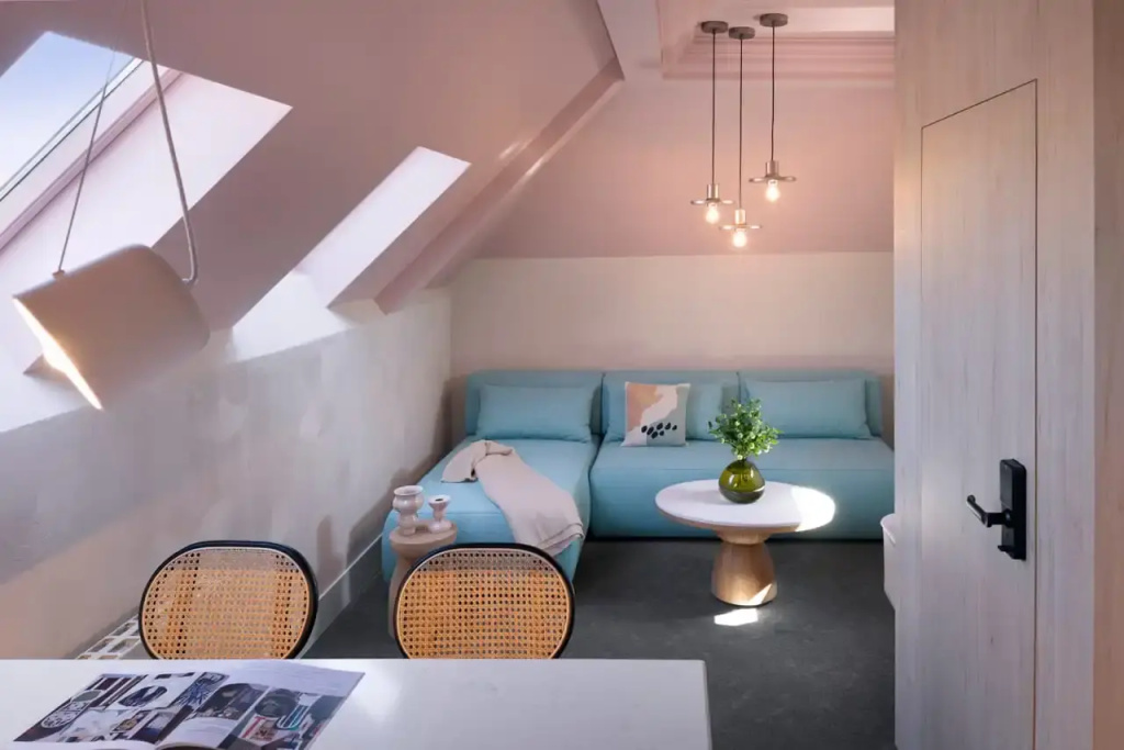 Oborishte 63 Boutique Hotel - Chambres