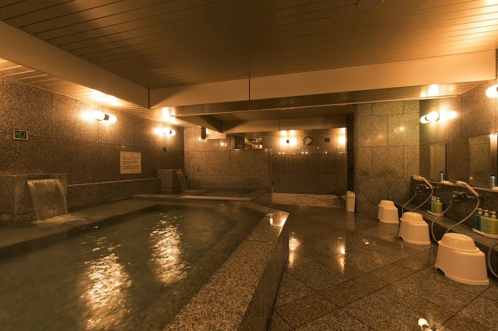 Hotel Nikko Fukuoka 사진 52