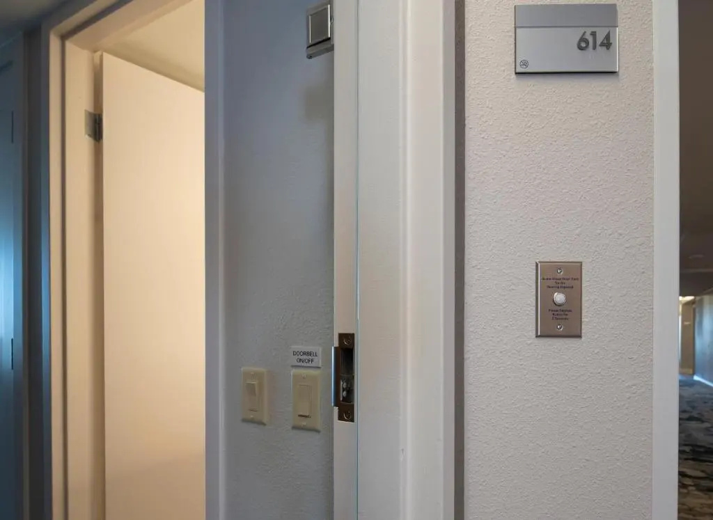 DoubleTree by Hilton Madison East - Chambres