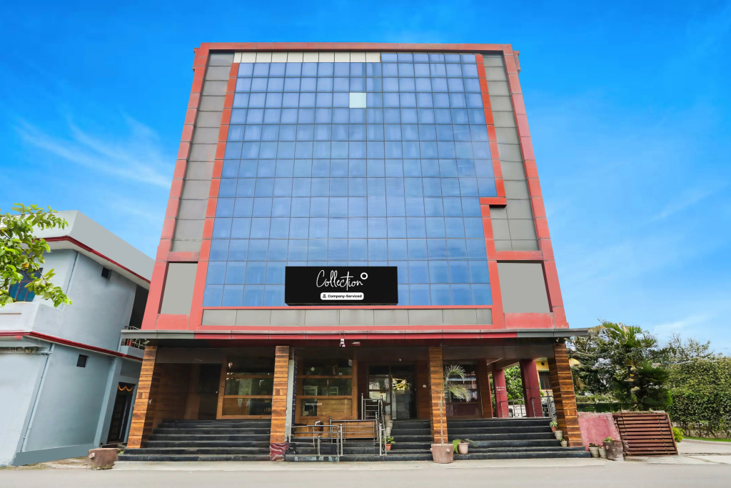 Jatin Hotel By OYO Rooms