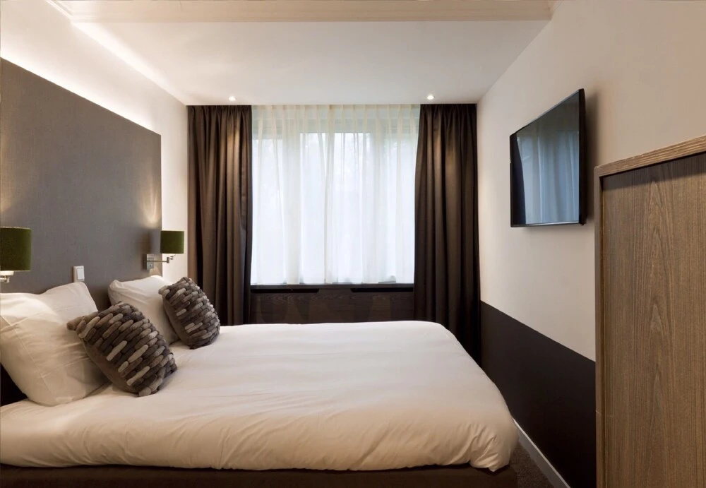 Hotel de Leijhof Oisterwijk - Chambres