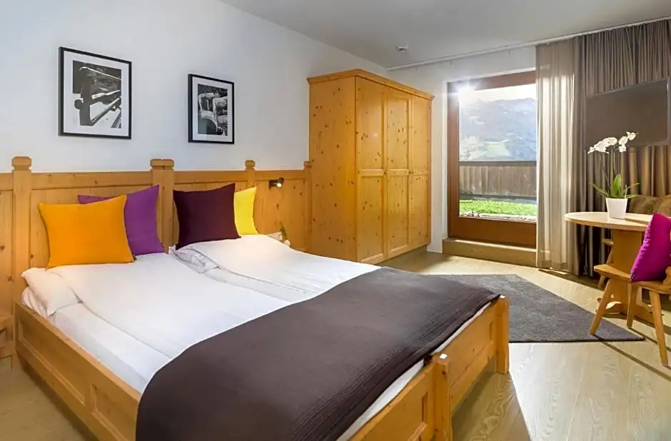 Hotel Goldried - Chambres