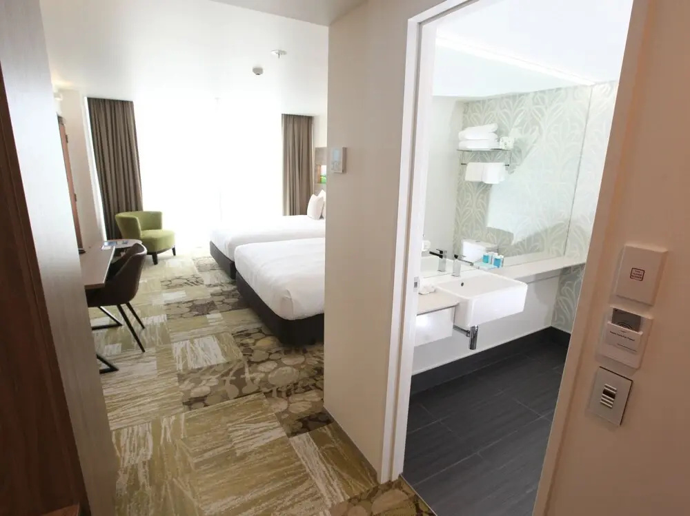 Novotel New Plymouth Taranaki - Chambres