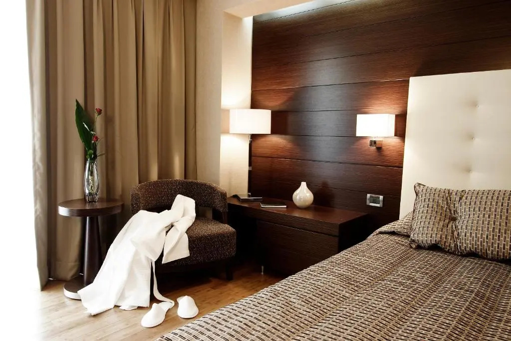 Nafs Hotel - Chambres