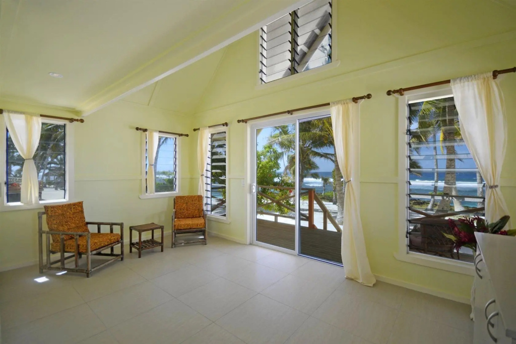 Sa'Moana Beach Bungalows - Général